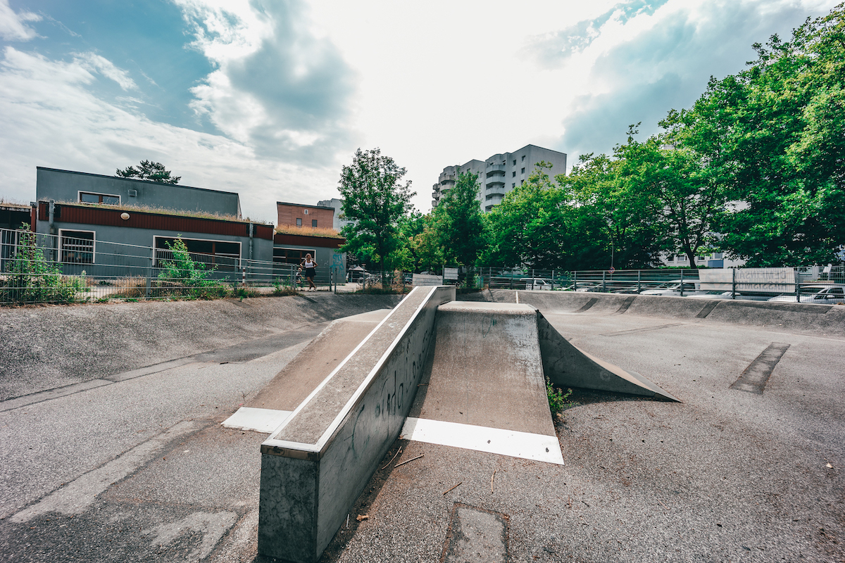 Lokstedt Skatepark